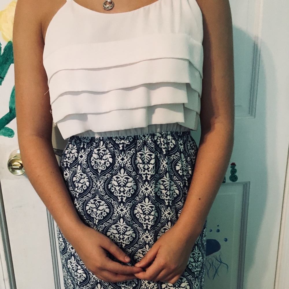 Maxi dress